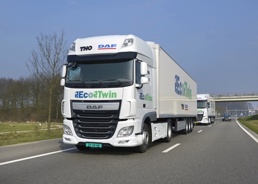 DAF EcoTwin