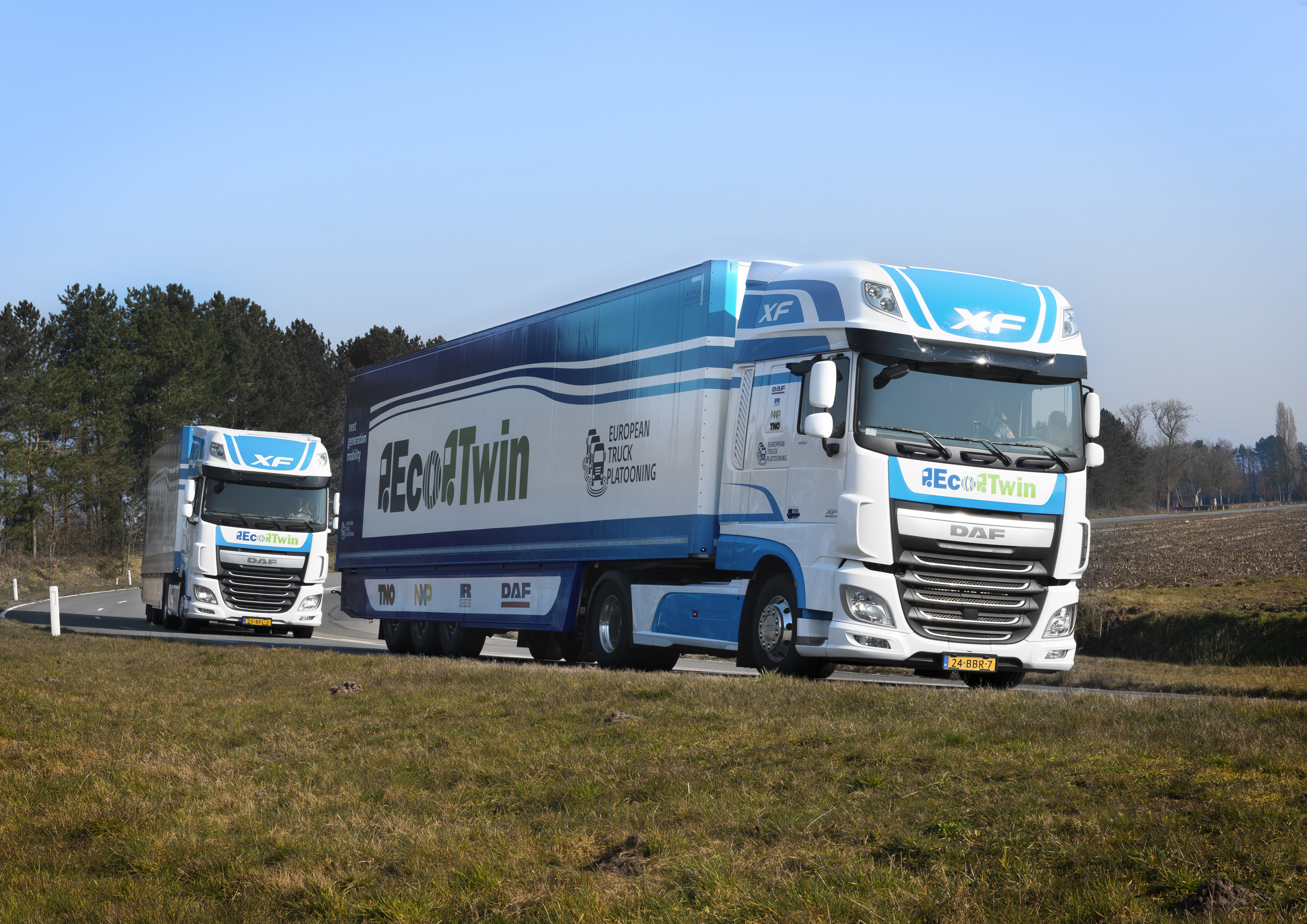 DAF Trucks - Ecodesign training Partners for Innovation