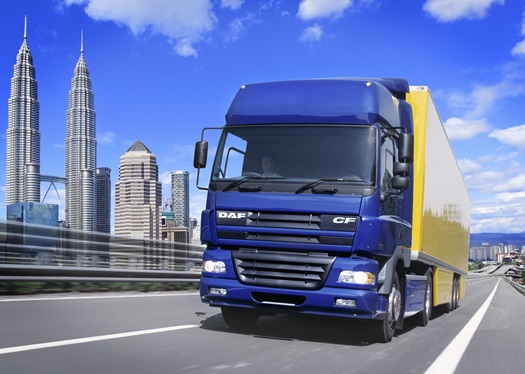 DAF enters Malaysian market
