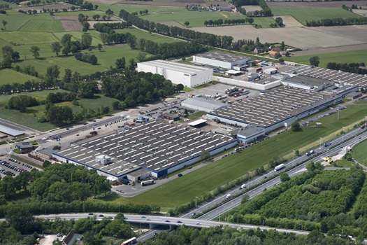 50 years of DAF production in Belgium