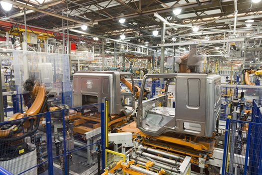50 years of DAF production in Belgium
