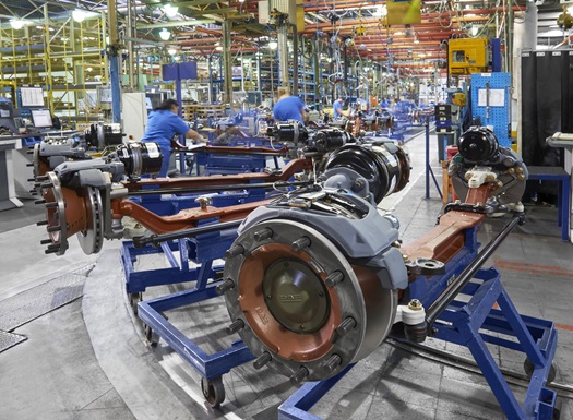 50 years of DAF production in Belgium