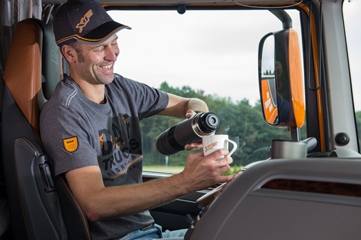 DAF new High Gear Collection