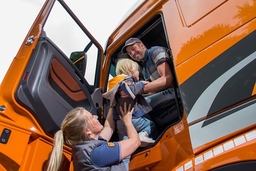 DAF new High Gear Collection