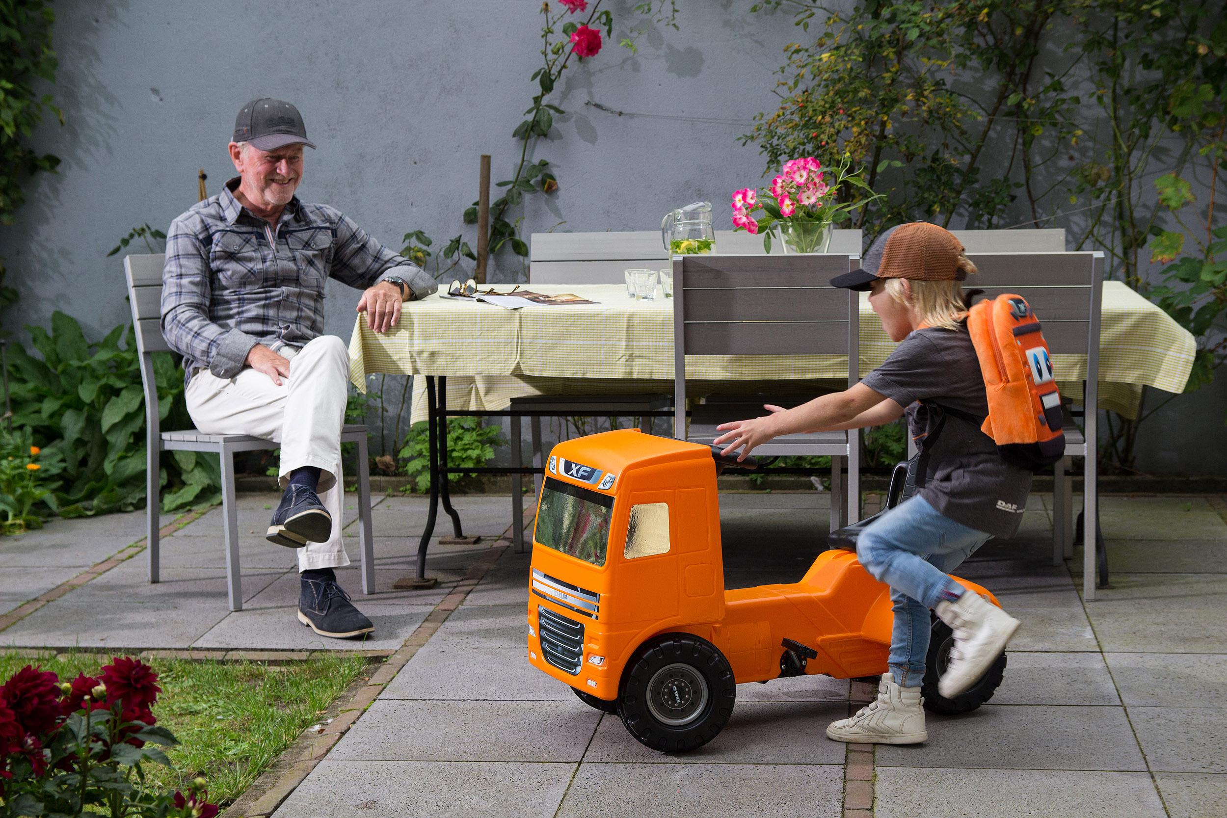 DAF Trucks introduces the new High Gear collection - DAF Trucks N.V.