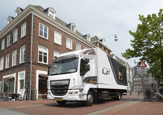 DAF LF 2016 Edition