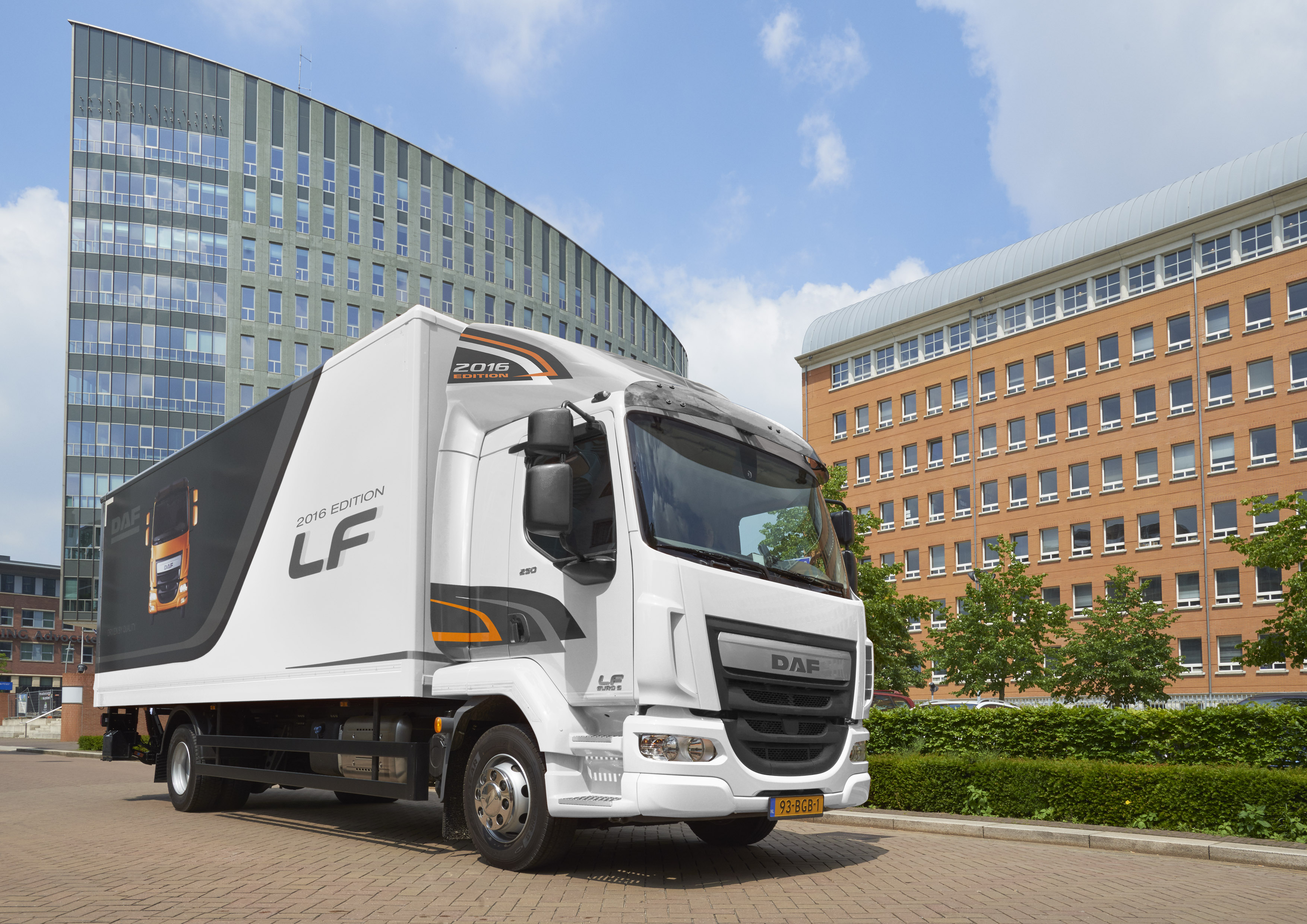 DAF LF 2016 Edition