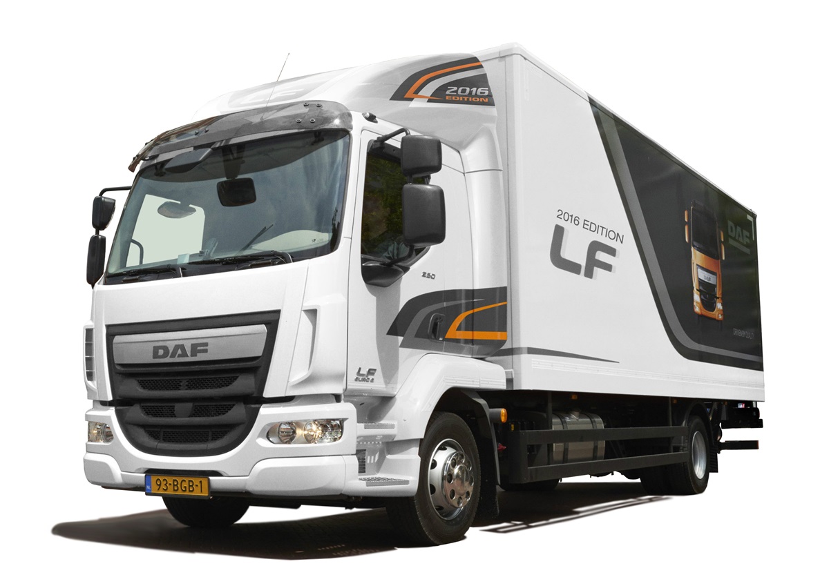 DAF LF 2016 Edition