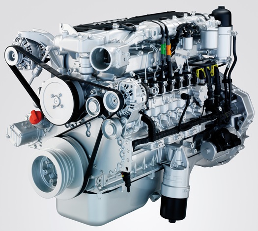 PACCAR-PR Euro 3-5 for coach and bus