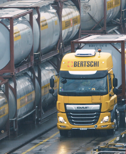 DAF Internationaltruck services