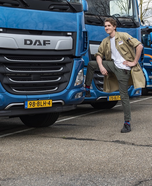 ProudDAF Jaap Schuit