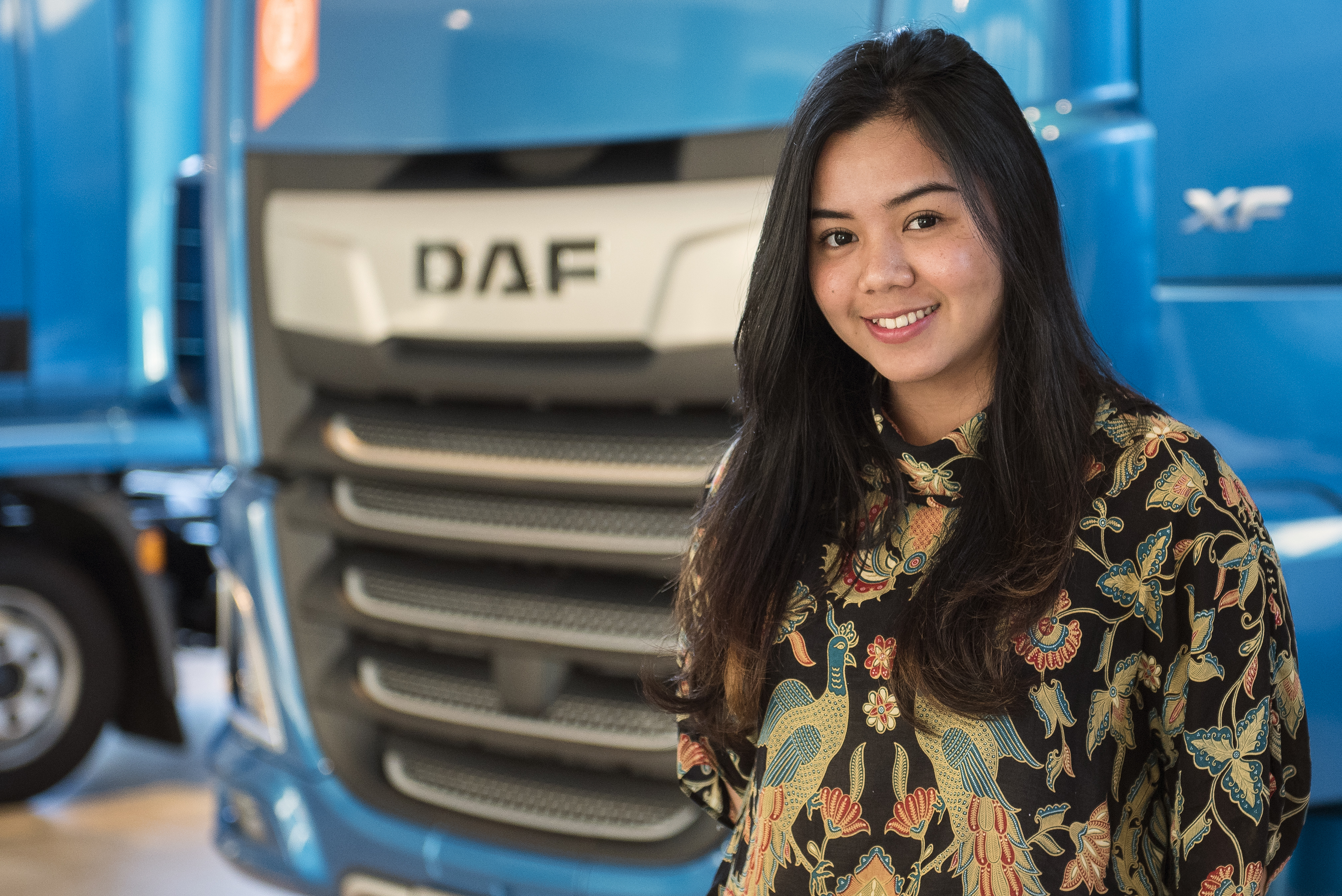 ProudDAF Bthari Ayeisha