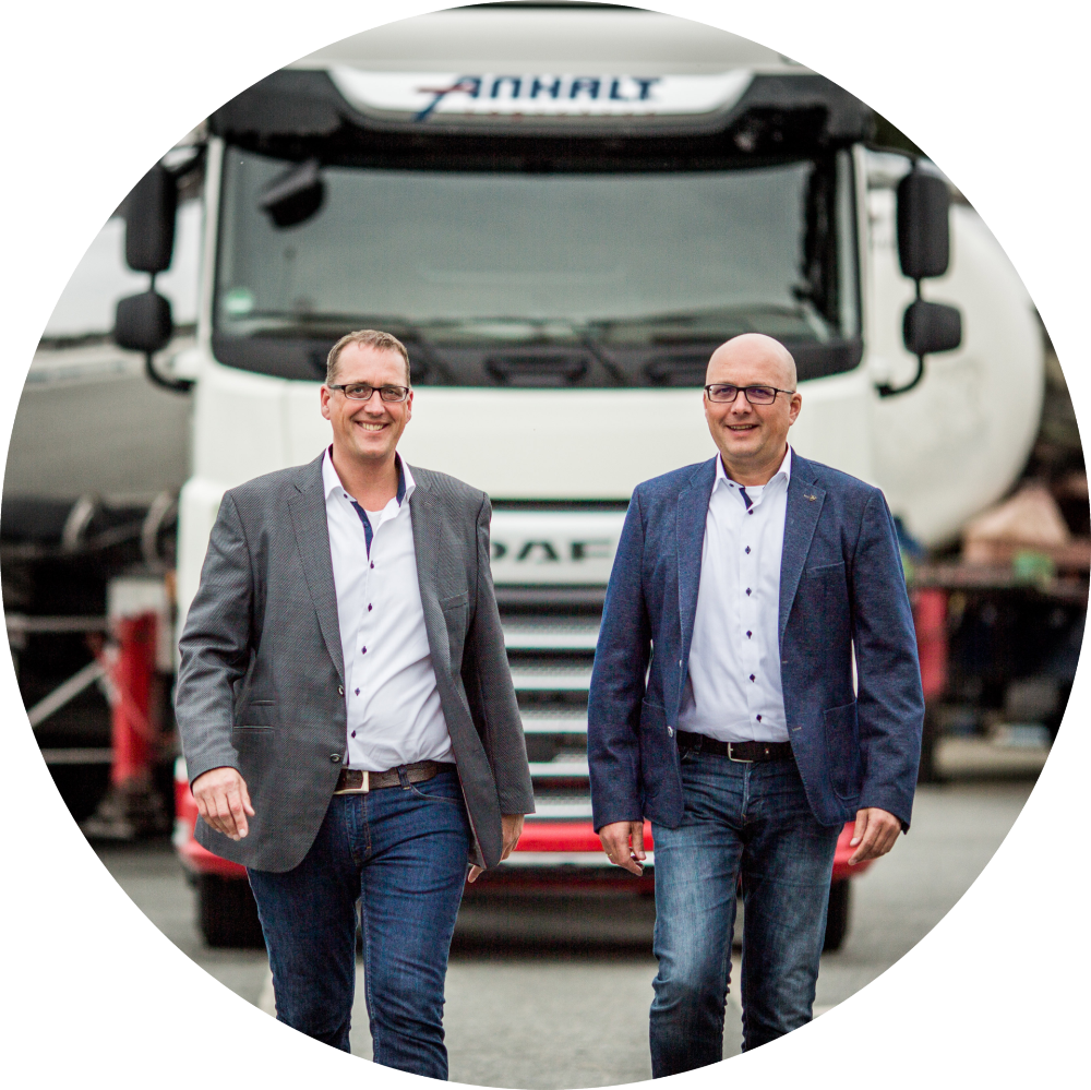 Anhalt testimonial