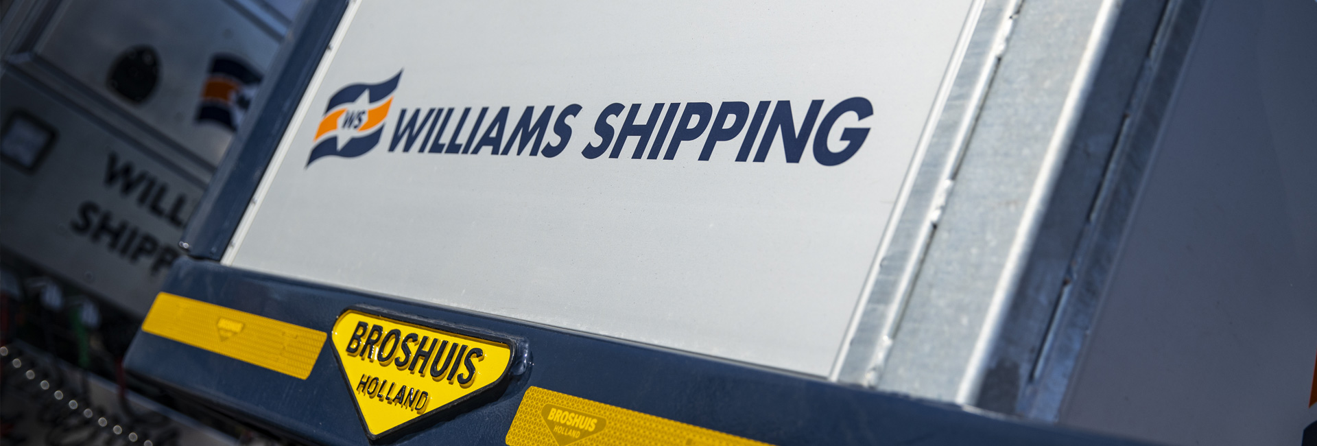 Williams Teaser