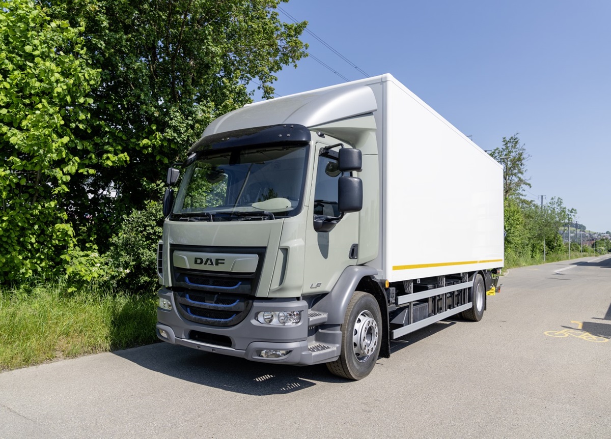 Enjoy the road with DAF DPF delete