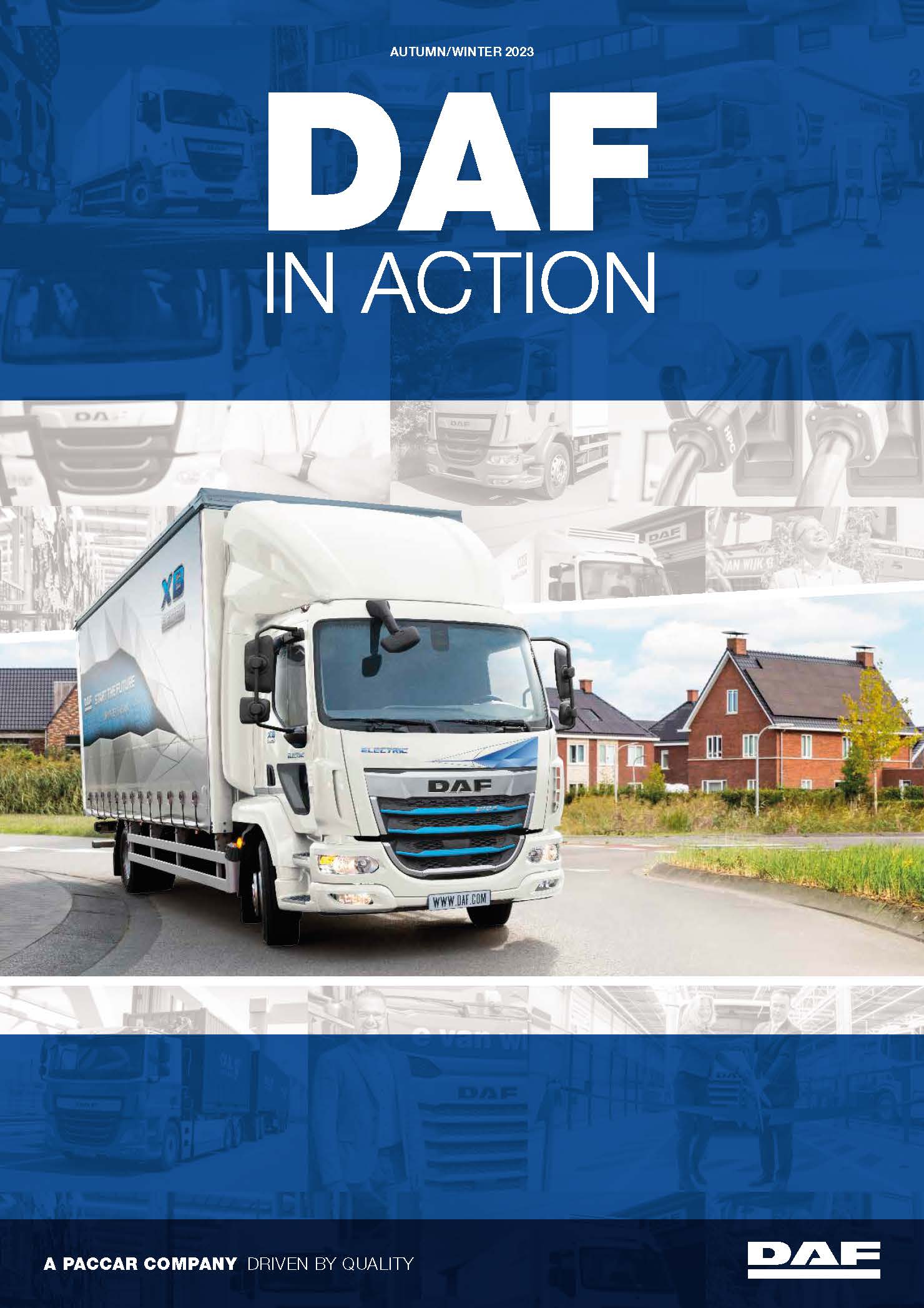 DAF Document Library - DAF Trucks N.V.