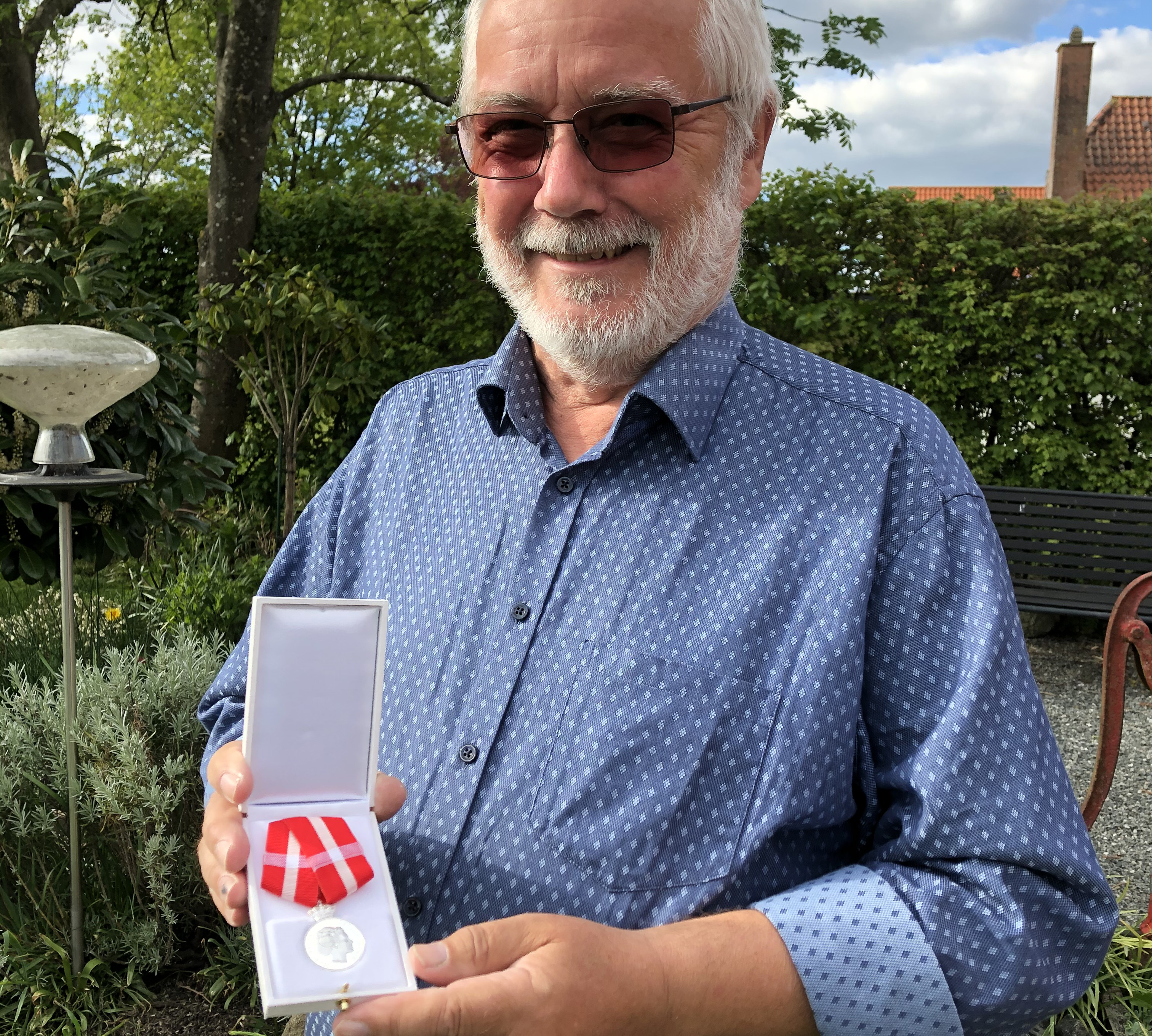 Portrait Kurt Nielsen