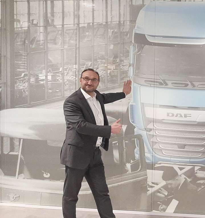 Lionel Bozian teaser