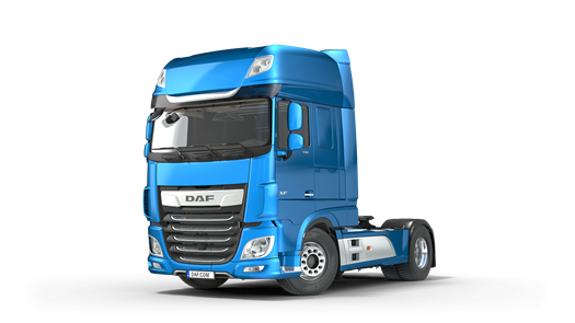 DAF model range - DAF Trucks N.V.