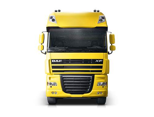 DAF XF105 Euro 3-5