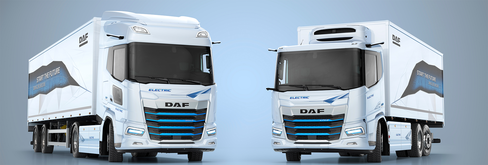 DAF Trucks - 90 Years of Innovative Transport Solutions - DAF Trucks N.V.
