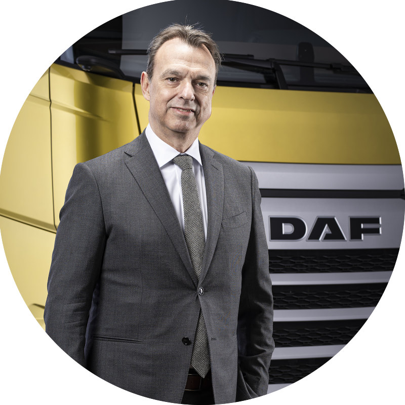 DAF Super Eco Combi