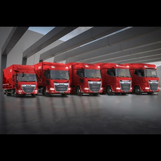 DAF inicia producción en serie de tractocamiones eléctricos XG Electric y XG+ Electric