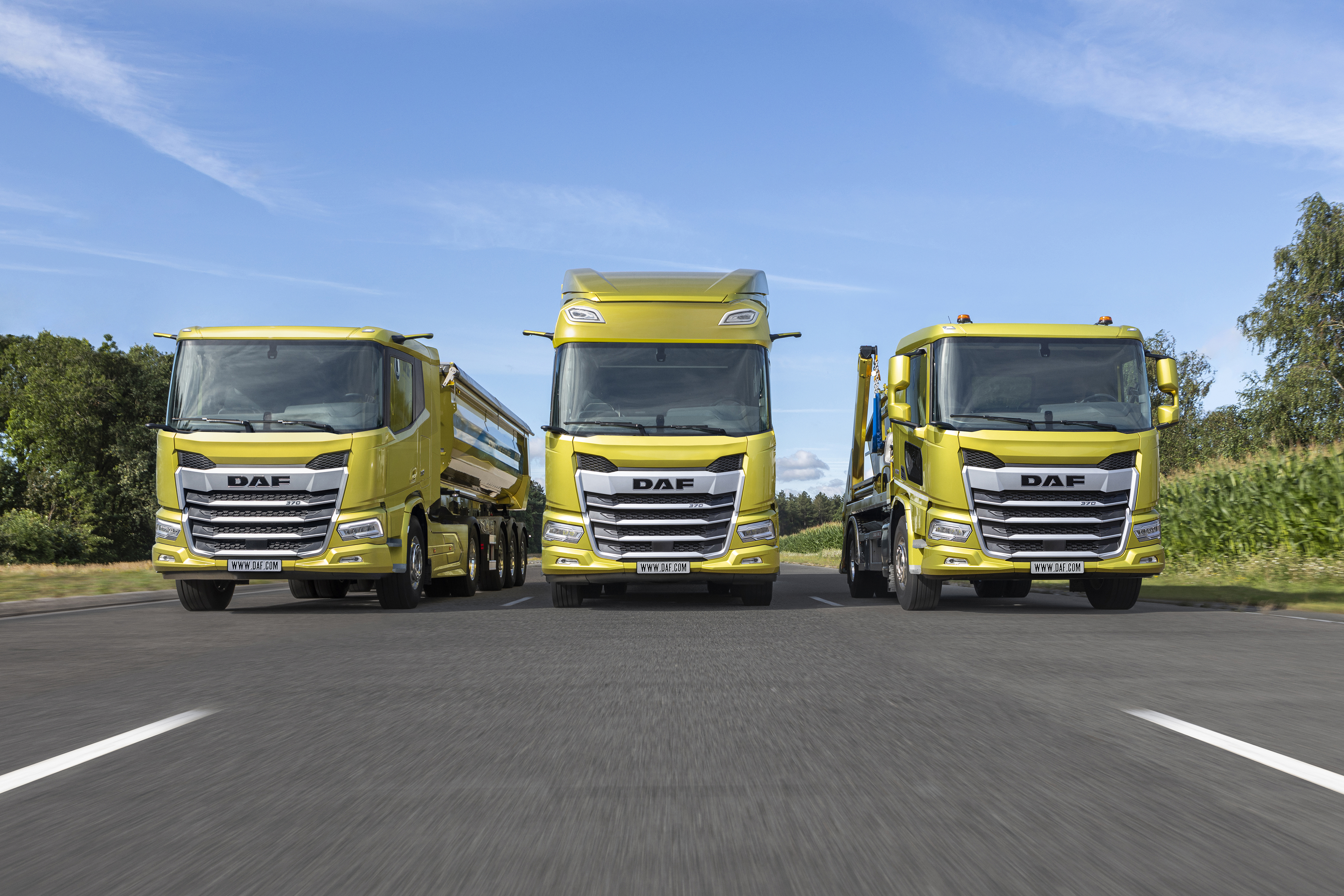 DAF Trucks demonstrates industry leadership at IAA 2022 DAF Trucks demonstrates industry leadership at IAA 2022