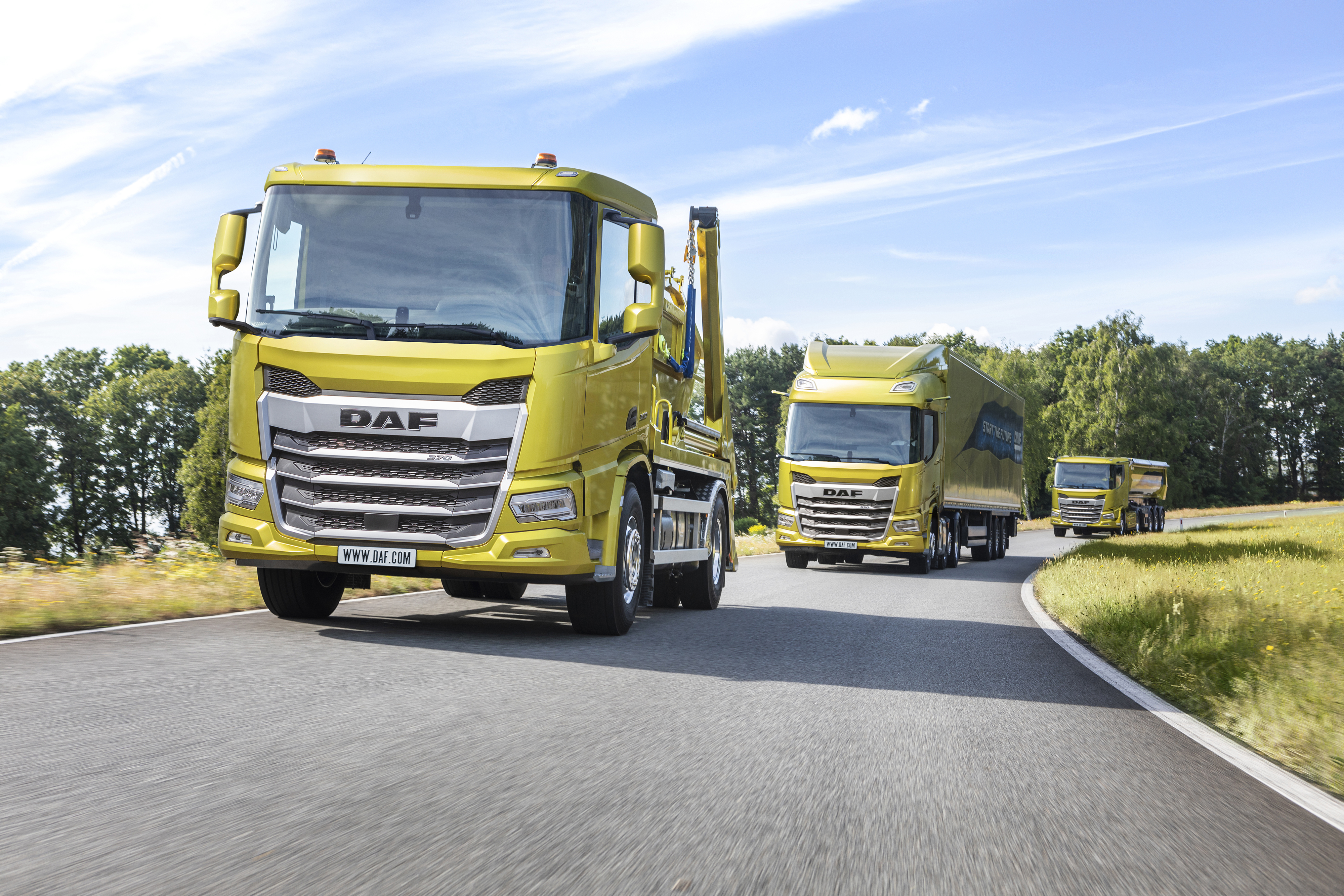 IAA 2020: Neuer XF von DAF? - IAA TRANSPORTATION (ehem. IAA Nfz