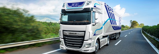 DAF Trucks – 90 Jahre innovative Transportlösungen- DAF Trucks Deutschland  GmbH