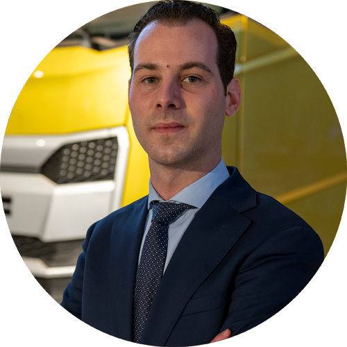 Bas_van_den_Berge_secretary_DAF_Helpende_Handen