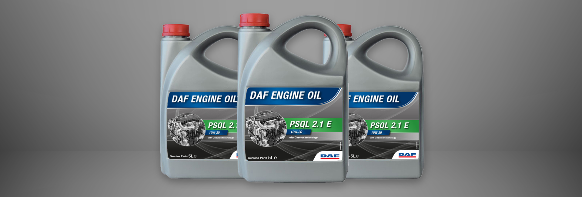 DAF Engine oil