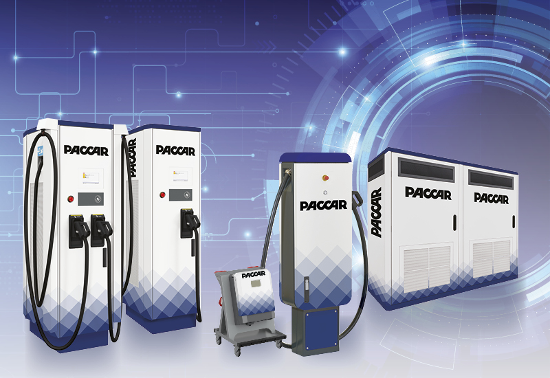 Charging stations