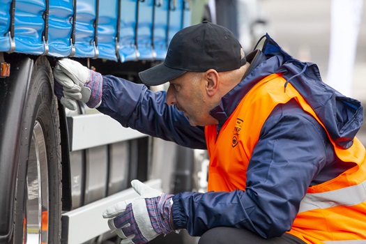DAF-driver-challenge-2019
