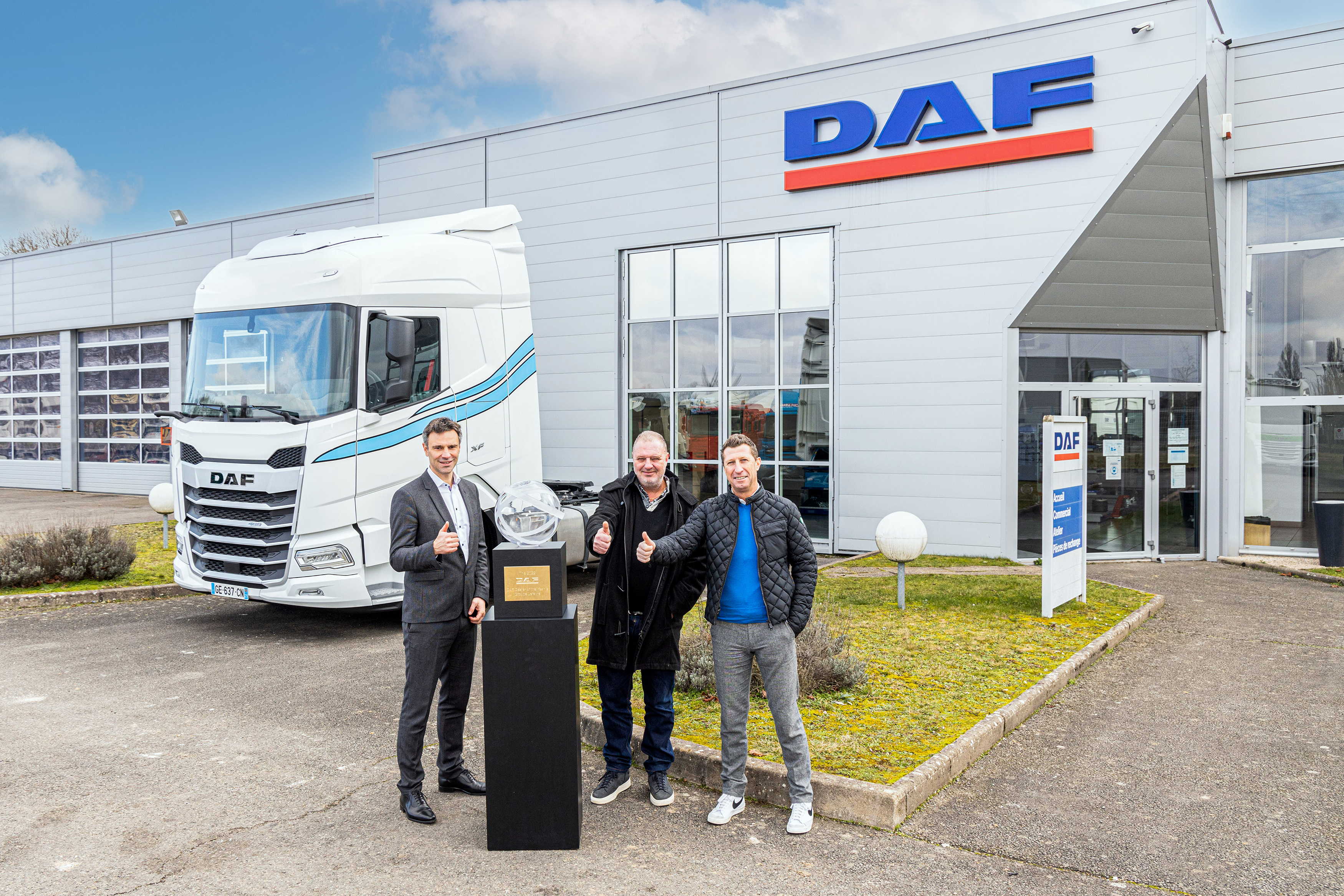DAF Trucks N.V.