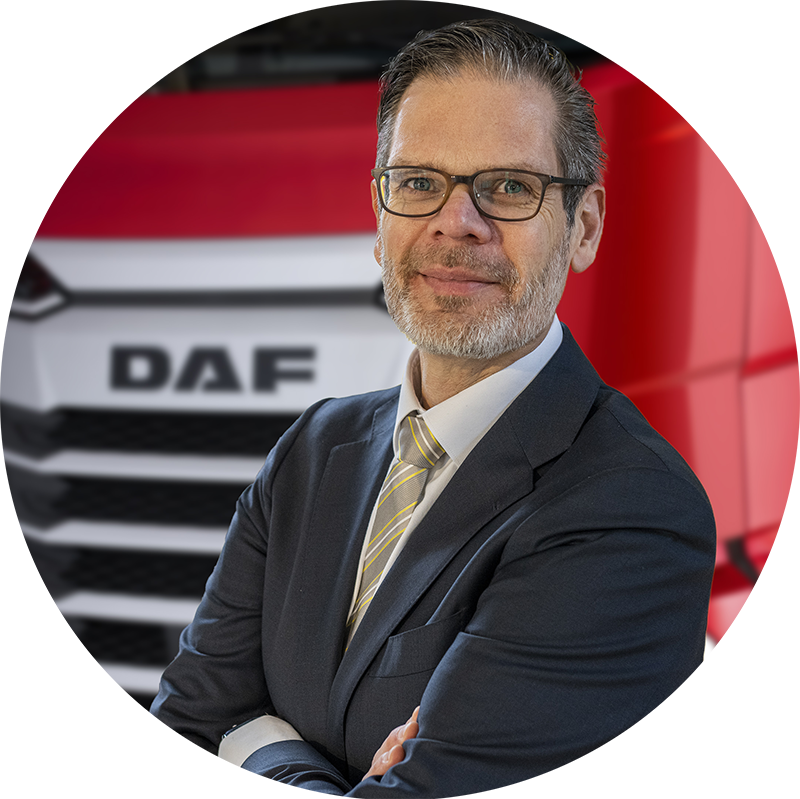 DAF reveals Next-Gen DAF XB urban delivery vehicles - FutureCar.com - via @FutureCar_Media