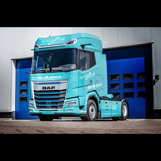 International Trucks opera camiones Nivel 4 en ruta de carga real por primera vez