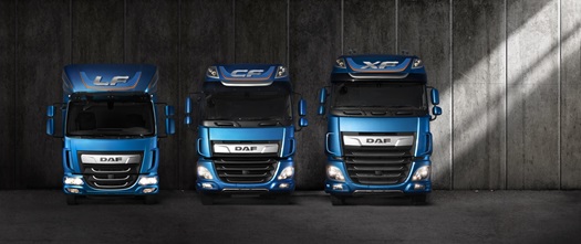 DAF-Range-LF-CF-XF