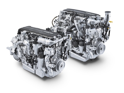 DAF Components - Engines