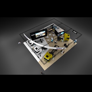 New Generation DAF XB to make its debut at Solutrans New Generation DAF XB to make its debut at Solutrans