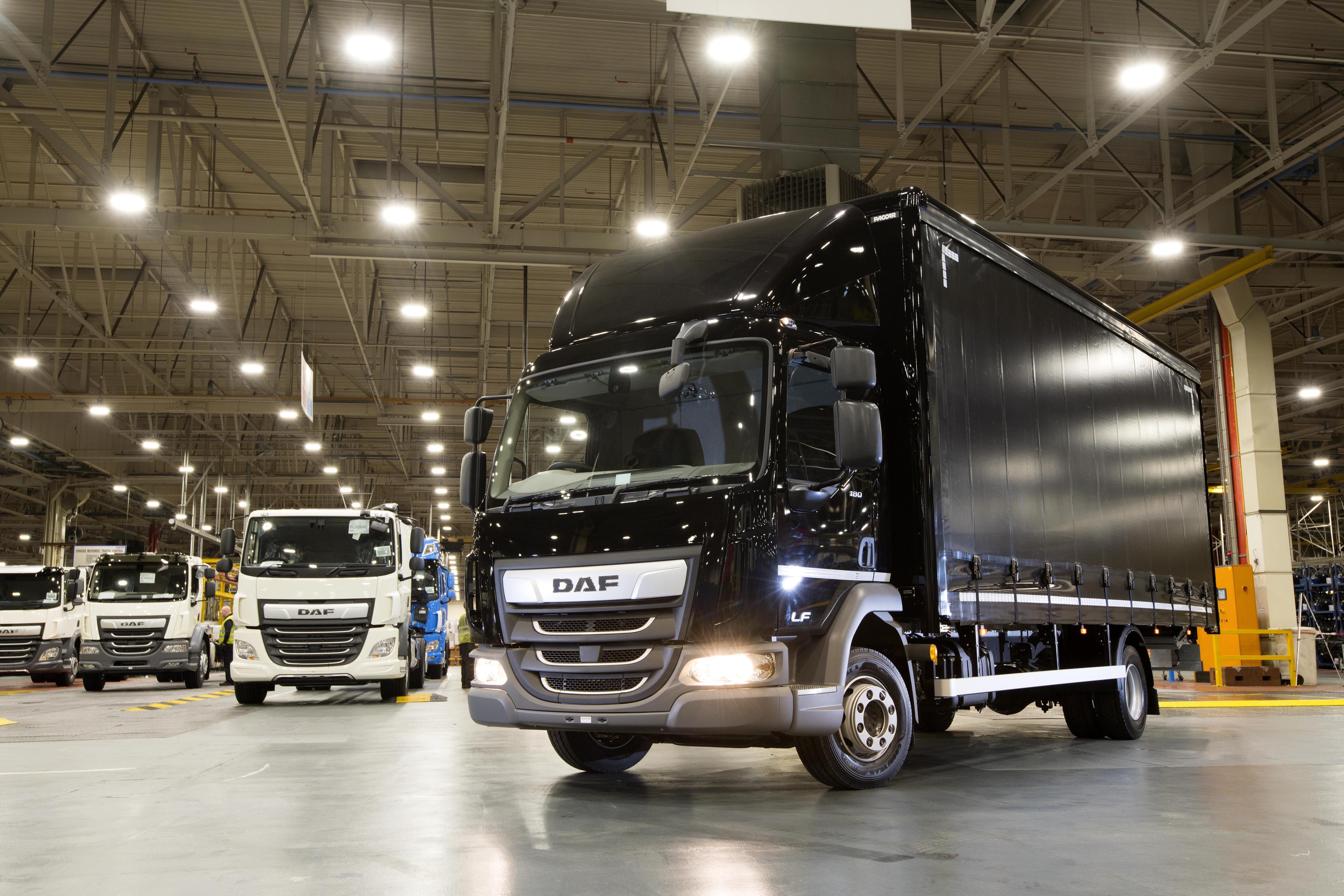 DAF LF Truck 2020