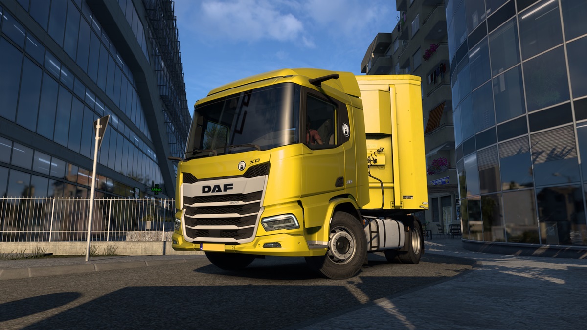 Euro Truck Simulator 2 - Download This Fun Simulator Now