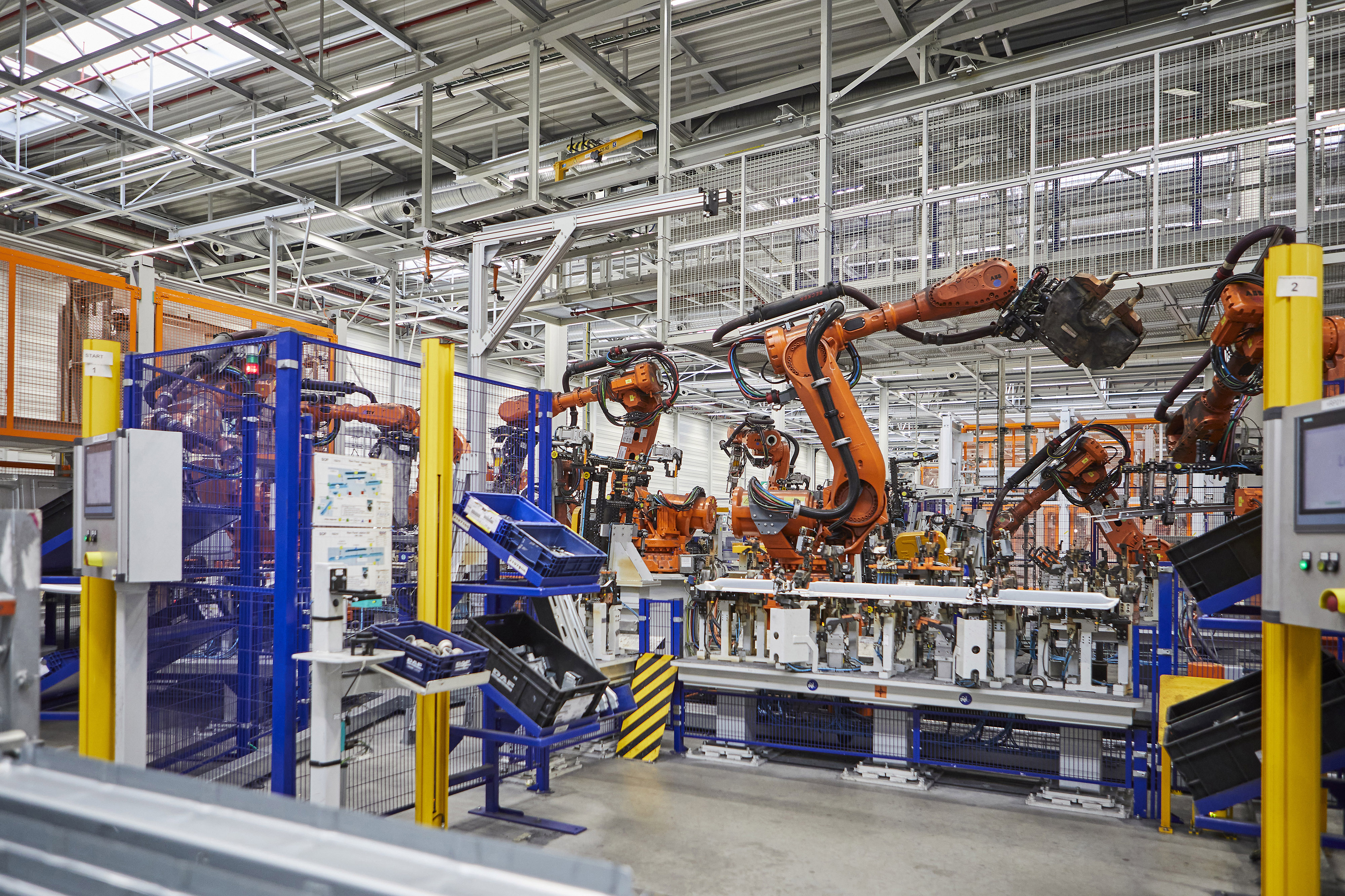60 years of DAF production in Belgium - DAF Trucks N.V.