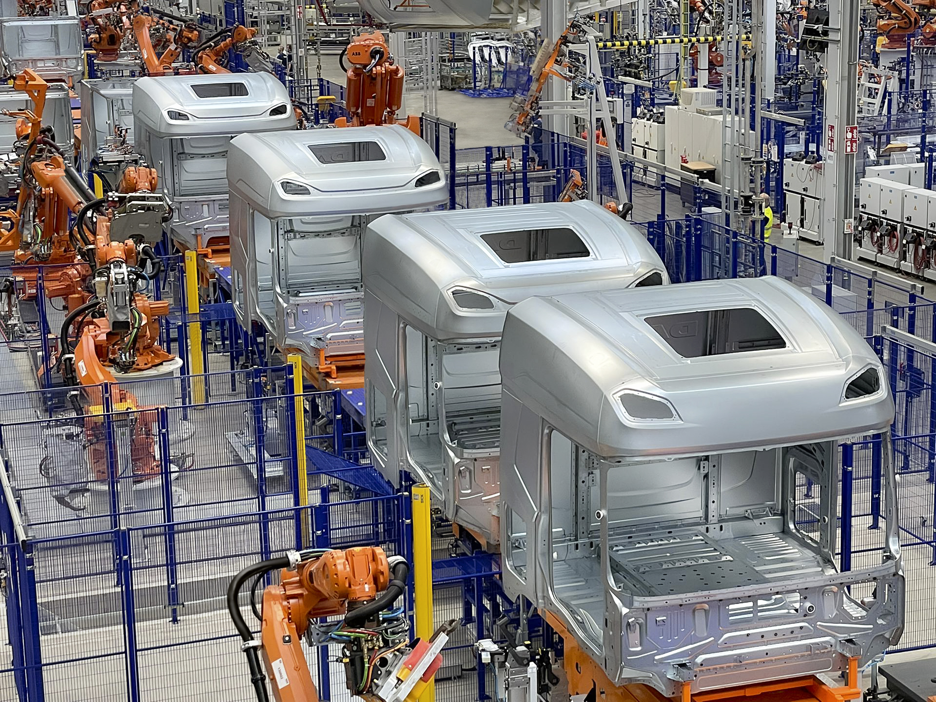 60 years of DAF production in Belgium - DAF Trucks N.V.
