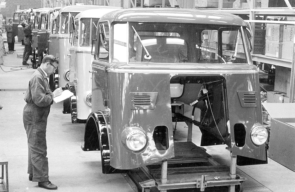DAF Westerlo
