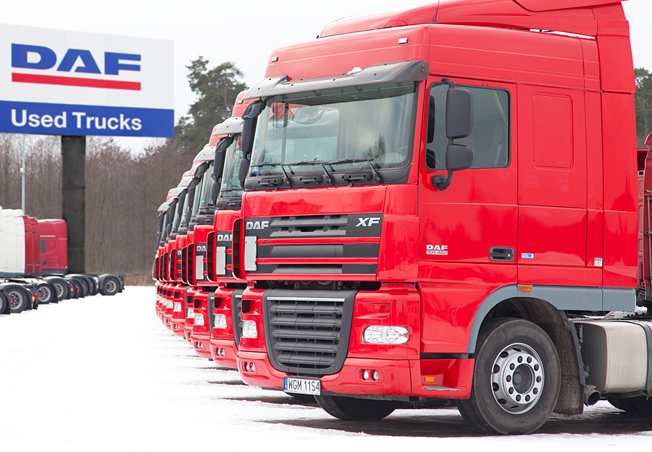 Used Truck Centre Warschau