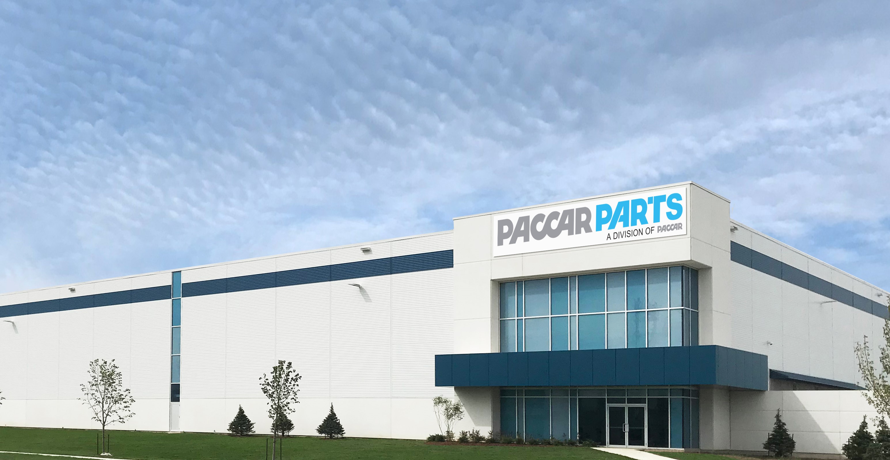 Toronto PACCAR Distribution Center