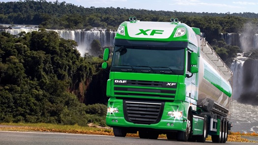 DAF Brasil - Truck Brand of the Year 