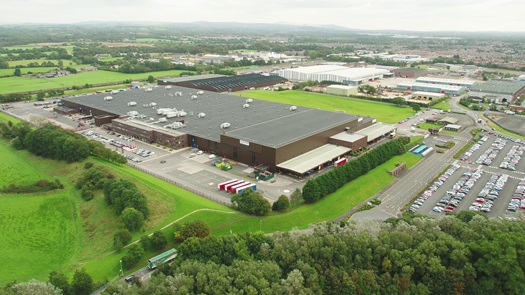Leyland Trucks Factory