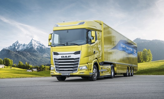 Photo 2 DAF XG truck